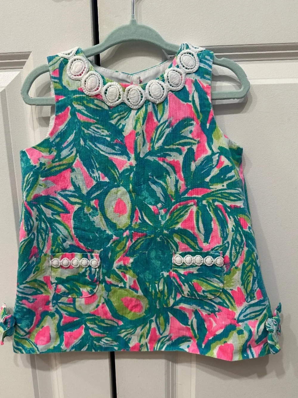 Lilly Pulitzer Infant Dress